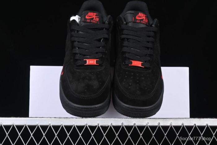 Nike Air Force 1 '07 Low Custom Casual Sneakers - CW2288-111