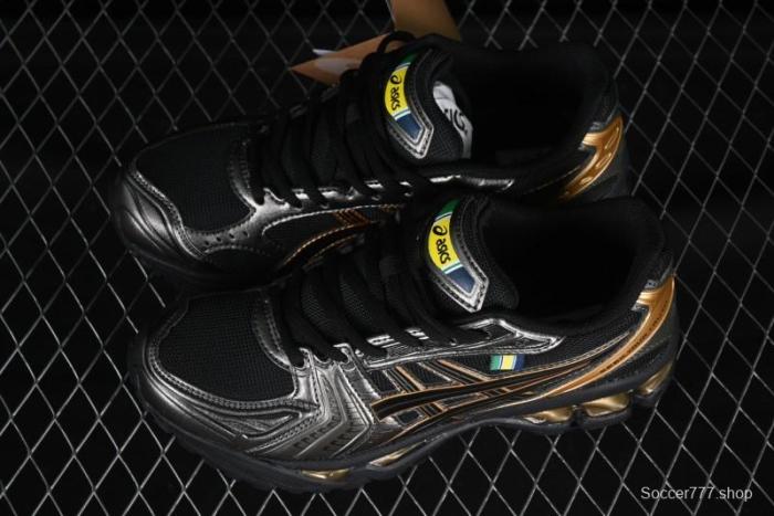 Asics Gel-Kayano 14 Running Shoes with FF BLAST PLUS Cushioning and 3D Visible GEL Technology - 1203A860-001