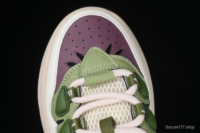 Fila Carrot 1.0 Casual Comfortable Slip-Resistant Cushioned耐磨萝卜鞋 - F12W431212FNA