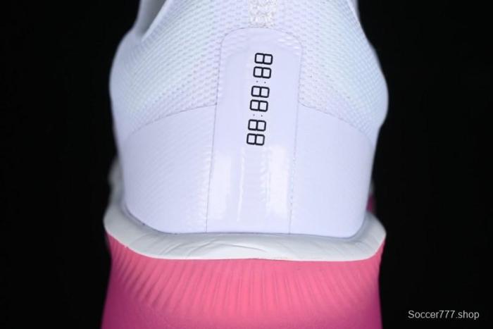 Nike Zoom Fly 6 Lightweight Responsive Running Shoes with Flyknit and React Technology - FN8454-100