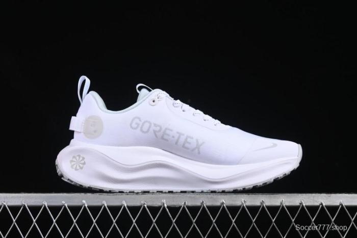 Nike Infinity Run 4 Gore-Tex Waterproof Road Running Shoes with Enhanced Energy Return - FB2204-101
