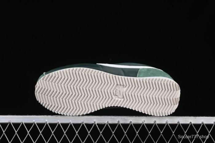 Nike Classic Cortez Leather Retro Running Shoes - DZ2795-300