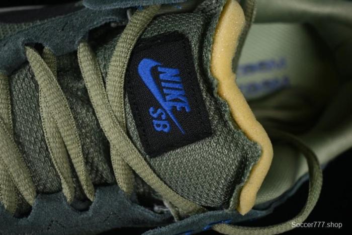 Nike SB Day One Low Top Casual Skate Shoes with Air Zoom Cushion - FN4210-300