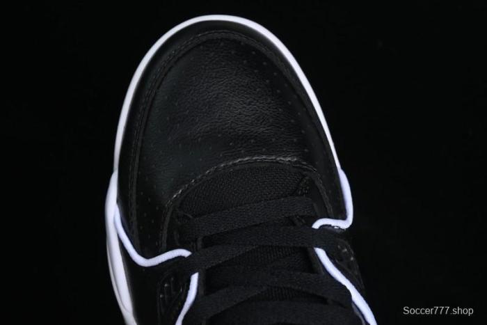 Nike Air Flight 89 Low Basketball Shoes with Air Cushion - FZ3045-002