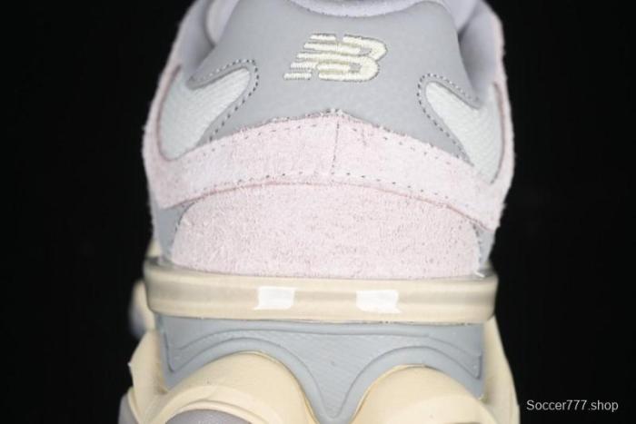 New Balance 9060 Retro Casual Running Sneakers with ABZORB Cushioning Technology - U9060HSC