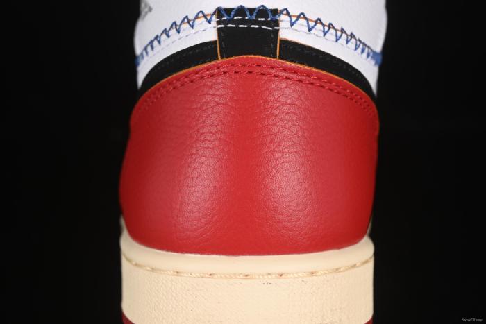 Nike Union x Air Jordan 1 Retro High PK NRG Sneakers - BV1300-106