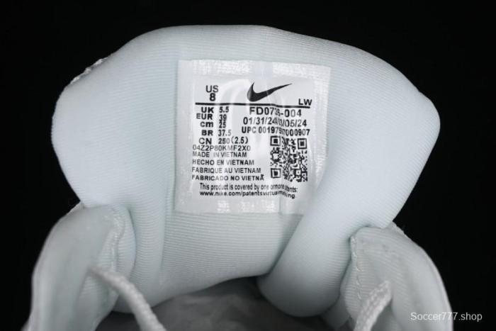 Nike V2K Runtekk 3XL Shock-Absorbing Anti-Slip Retro Low-Top Running Shoes - FD0736-004