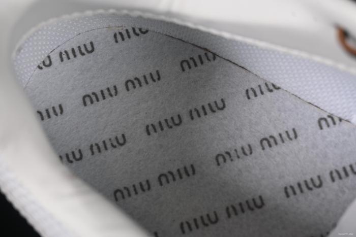 MiuMiu x New Balance 530 Low-Top Classic Retro Casual Running Shoes - AJD4