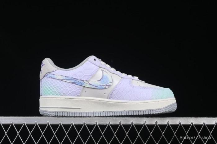 Nike Air Force 1 '07 Low  Viper  Chinese New Year Snake Year Limited Edition Casual Sneakers - DX2678-666