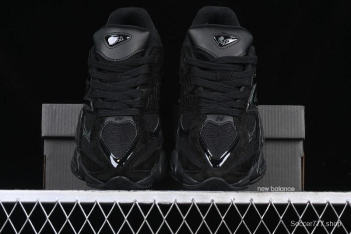 New Balance 9060 Retro Casual Running Sneakers with ABZORB Cushioning Technology - U9060ZBO