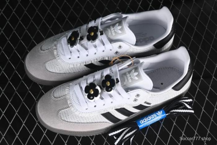 Adidas Samba OG IH3371 Women's Exclusive Colorway Casual Sneakers - IH3371