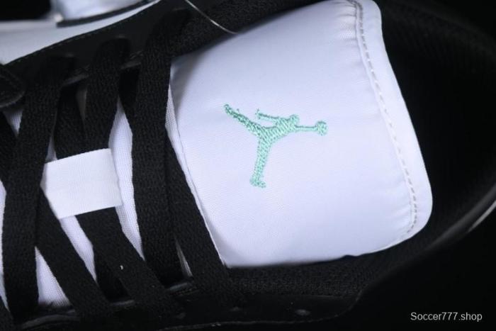 Nike Air Jordan 1 Low AJ1 Black White Panda Low Top Lifestyle Basketball Shoes - 553558-131