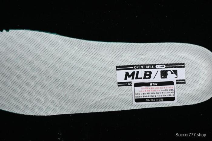 MLB Chunky Liner Basic Height Increasing Platform Sneakers - 3ASXCLB3N50GNS