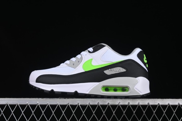 Nike Air Max 90 Retro Running Shoes with Air Cushion Technology - CZ1846-100