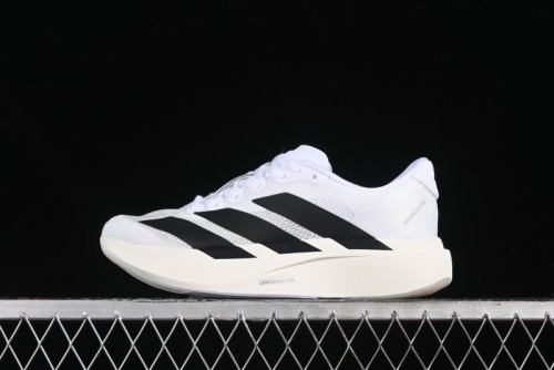 Adidas Adizero Evo SL Lightweight Breathable Cushioned Running Shoes - JH6206