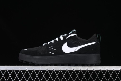 Nike C1TY Street Casual Sneakers with Classic Black Design - FZ3863-006