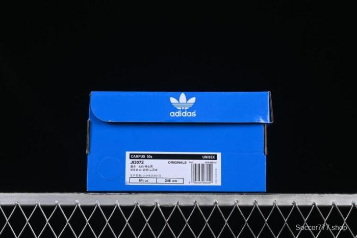 Adidas Samba Classic – White/Black with Pink Translucent Sole