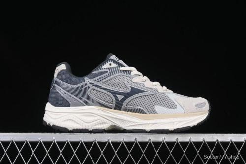 Mizuno Racer S Oarism Low-Cut Breathable Fabric Casual Running Shoes - D1GH223506