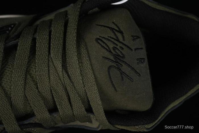 Nike Air Flight 89 Low Basketball Shoes with Air Cushion Technology - FZ3045-300