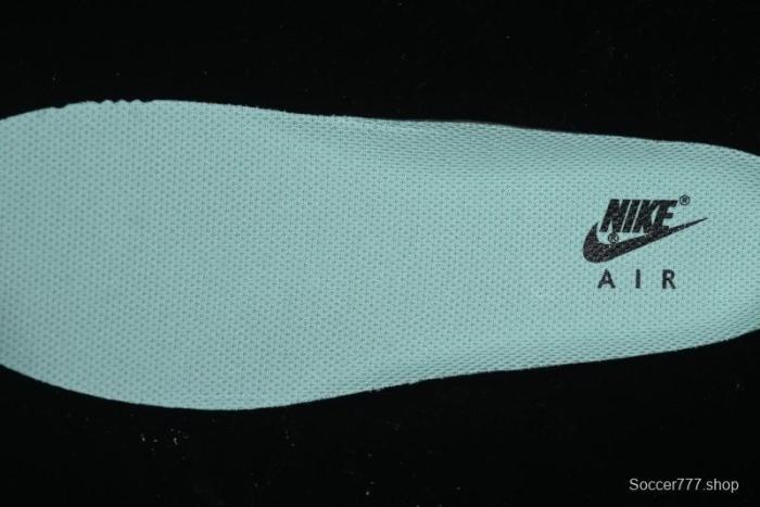 Nike Air Force 1 '07 Low Supreme Collaboration - Night Glow Low-Top Casual Sneakers - DF0188-009