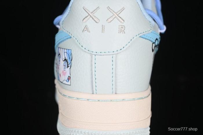 Nike Air Force 1 '07 Low Dream Girls Casual Sneakers - KS6896-777