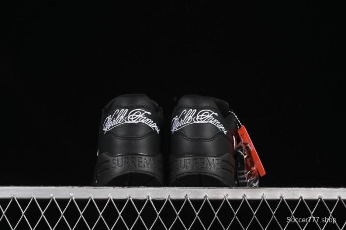 Nike Air Max 1 Retro Running Shoes with Half-Sole Air Cushion - HF8813-001