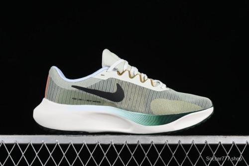 Nike Zoom Fly 5 Premium Lightweight Elastic Running Shoes - FV3632-301