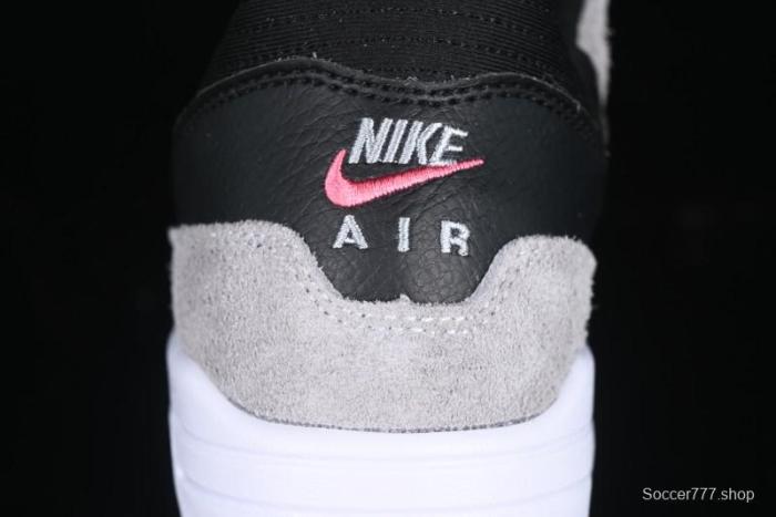 Nike Air Max 1 Retro Running Shoes with Half-Sole Air Cushion - HJ9292-070