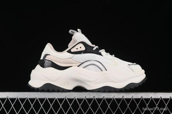 Fila Fusion Thick Sole Casual Running Shoes - T12W331301FWC