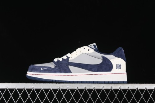 Nike Travis Scott x Fragment Design x Air Jordan 1 Low OG SP AJ1 - CF3688-026