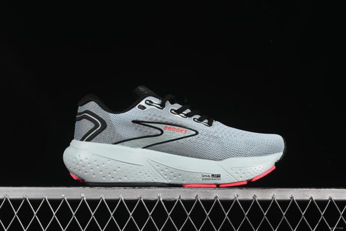 Brooks Glycerin 21 Cushioned Marathon Nitrogen Running Shoes - 1204081B410