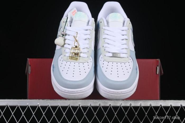 Nike Air Force 1 '07 Low  Celadon  Casual Sneakers - LJ2288-222
