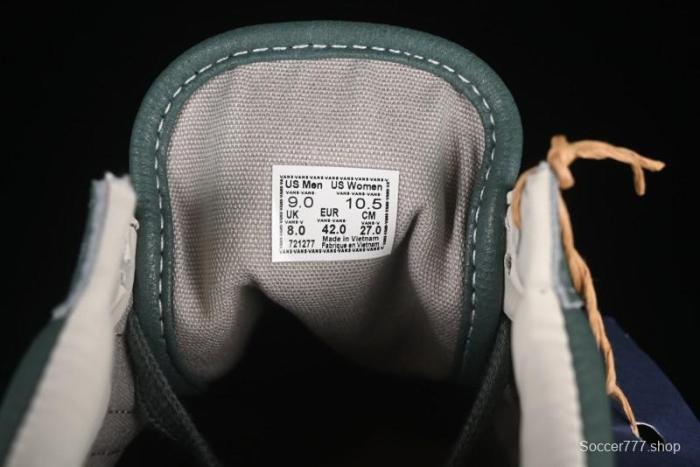 Vans Old Skool 36 Low-Top Retro Skate Shoes - VN000D57FRS