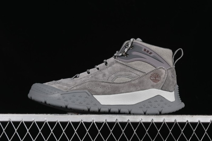 Timberland Outdoor Mid-Top Casual Yellow Boots with Anti-Odor Insole - TBA8368T997