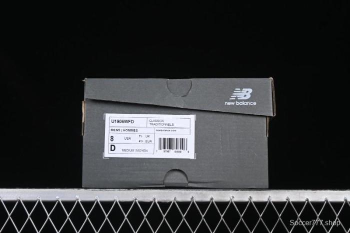 New Balance 1906 Series Retro Dad Style Casual Running Shoes - U1906WFD
