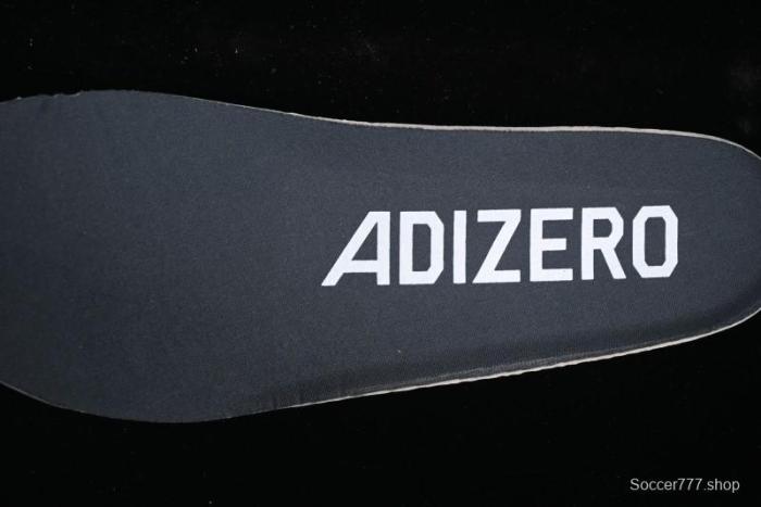 Adidas Adizero Lightstrike Pro Running Shoes - Neon Yellow/Black