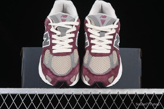 New Balance 2010 Series Retro Casual Running Shoes - U2010NB5