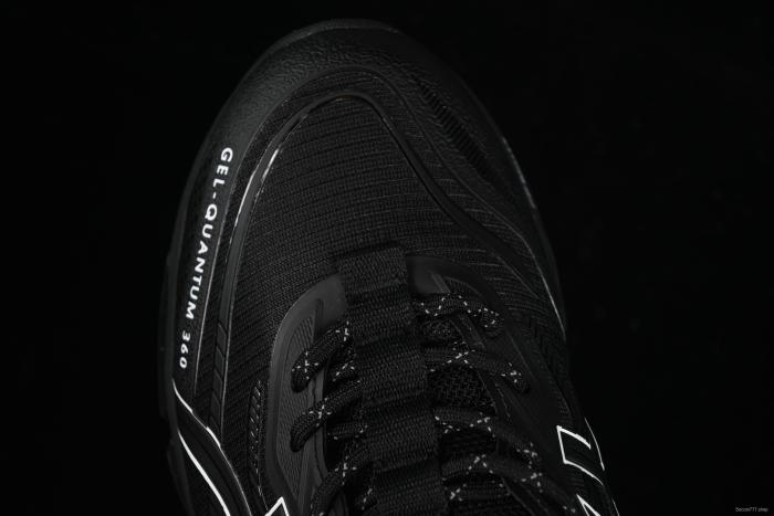 Asics Gel-Quantum 360 VIII Utility Retro Breathable Casual Shoes with Cushioning for Men - 1203A471-011