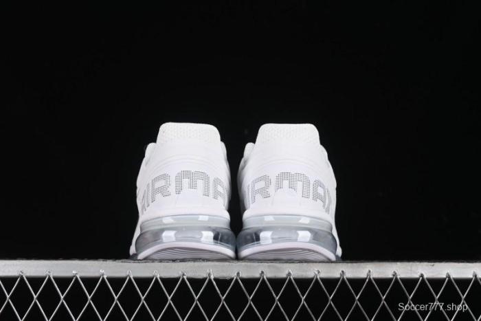 Nike Air Max 2013 Retro Breathable Mesh Cushioned Running Shoes with Full-Length Max Air Unit - HF4884-100