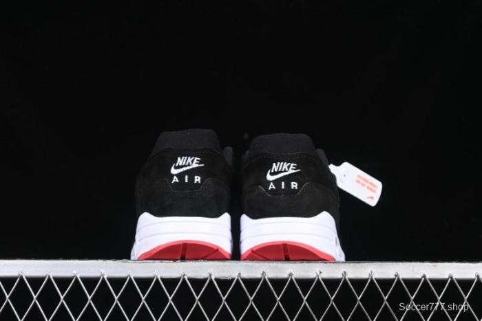 Nike Air Max 1 Retro Running Shoes with Half-Sole Air Cushion - FV6530-002