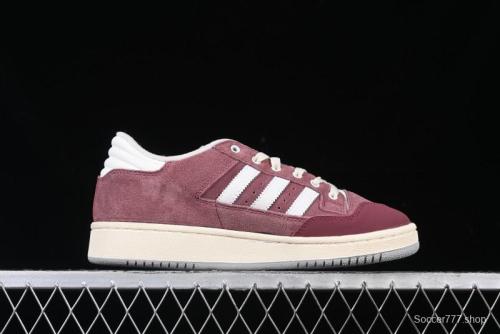 Adidas Centennial 85 Low Retro Basketball Shoes - GX2216