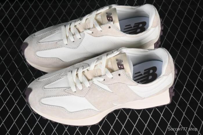 New Balance 327 Series Retro Casual Running Shoes - WS327FB
