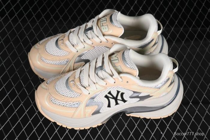 New York Yankees MLB Bigball Chunky Curve Thick Sole Casual Running Shoes - 3ARNSPL4N50BGS