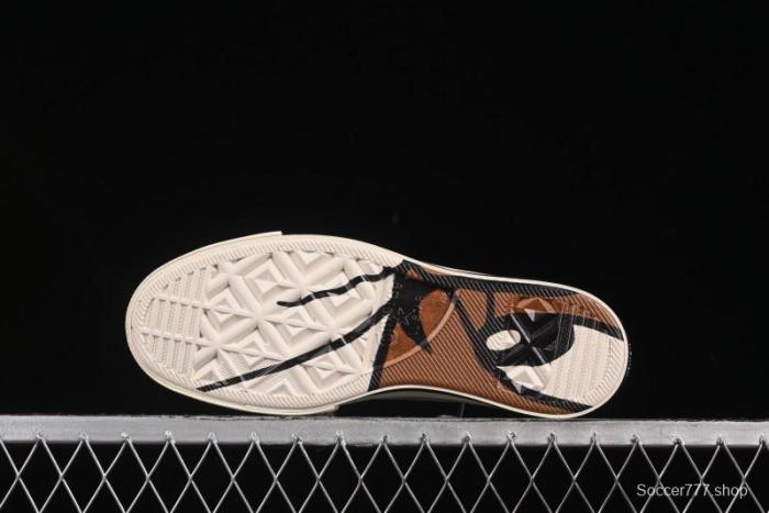 Converse Chuck Taylor All Star 1970s High Top Tom and Jerry Themed Casual Sneakers - A15111C