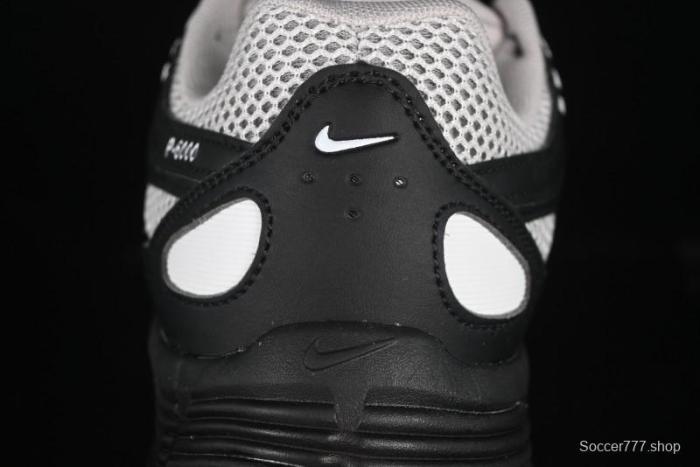 Nike P-6000 Prm Retro Casual Sneakers Dad Shoes with Lightweight Design - HJ3488-002