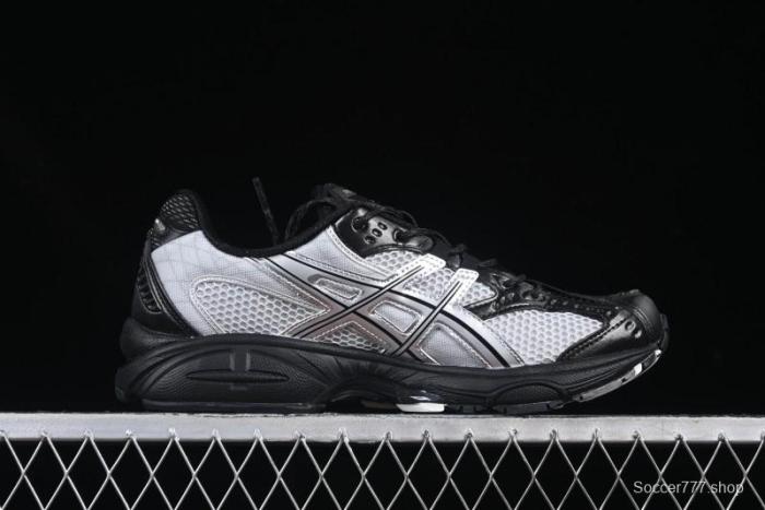 Asics Gel-Nimbus 10.1 Retro Breathable Casual Shoes with Cushioning for Men - 1203A780-001