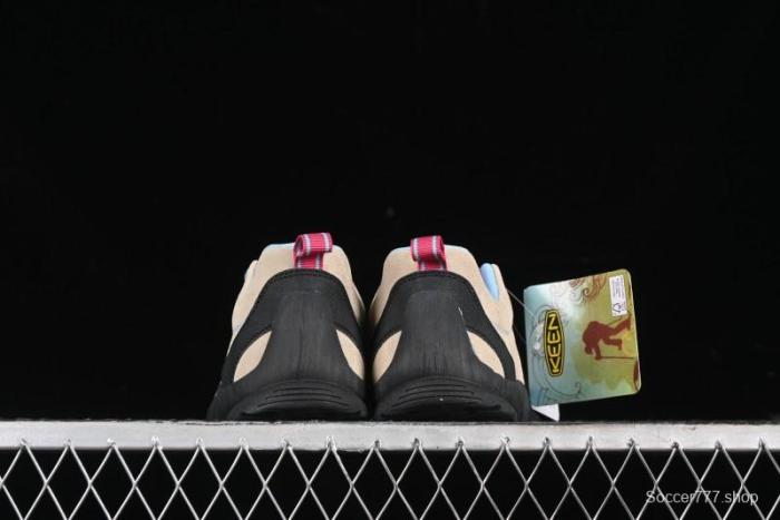 Keen Jasper Japanese Street Retro Style Outdoor Shoes - 1027688