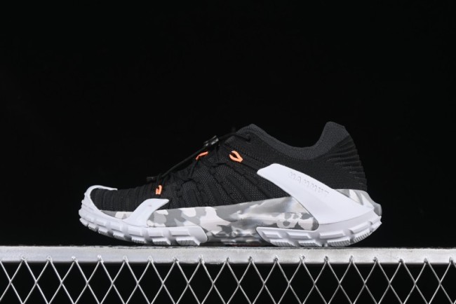 Mammut Hueco Knit II Low Hiking Shoes - Shock Absorption Slip-Resistant Durable for Trekking Mountaineering - 43102