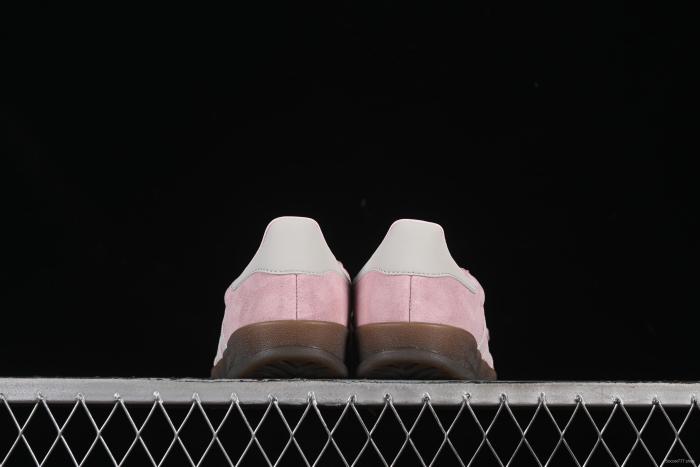 Adidas Originals Gazelle Indoor Retro Casual Shoes with Non-Slip and Wear-Resistant Sole - JI2716