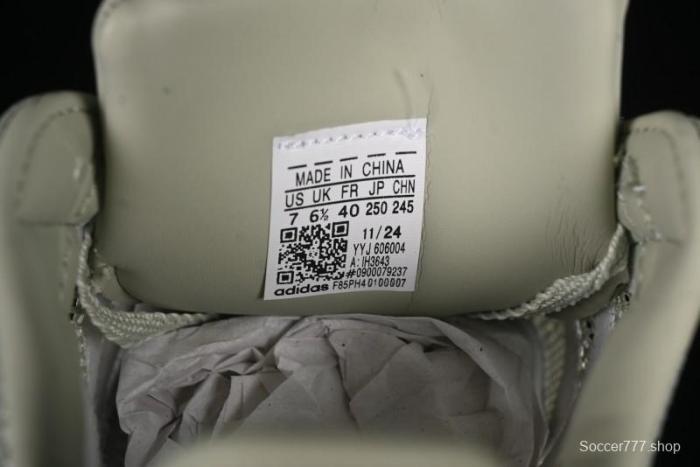 Adidas Clot Superstar Shell Toe Casual Sneakers with Serrated Design - IH3643